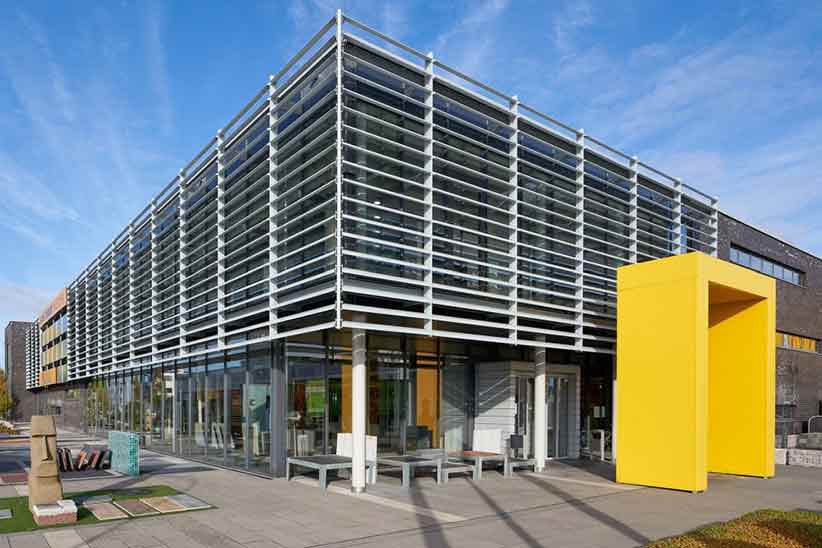 Architekturfoto, Firmengebäude